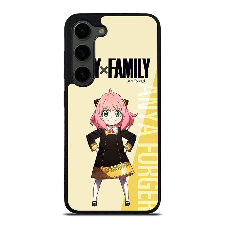 ANYA FORGER SPY X FAMILY ANIME MANGA CARTOON Samsung Galaxy S23 Plus Case Cover