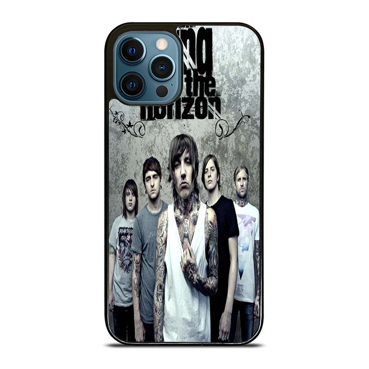 BRING ME THE HORIZON iPhone 12 Pro Case Cover