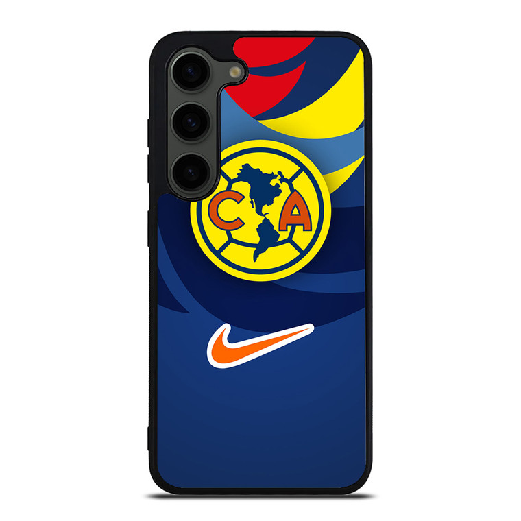 CLUB AMERICA EL MAS GRANDE Soccer Team Samsung Galaxy S23 Plus Case Cover