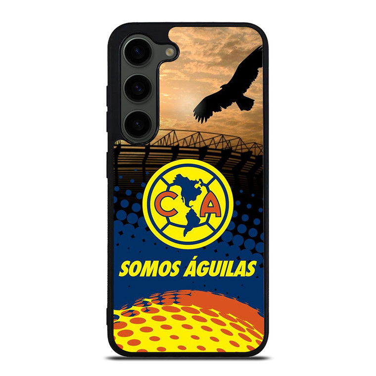 CLUB AMERICA SAMOS AGUILAS NEW Samsung Galaxy S23 Plus Case Cover