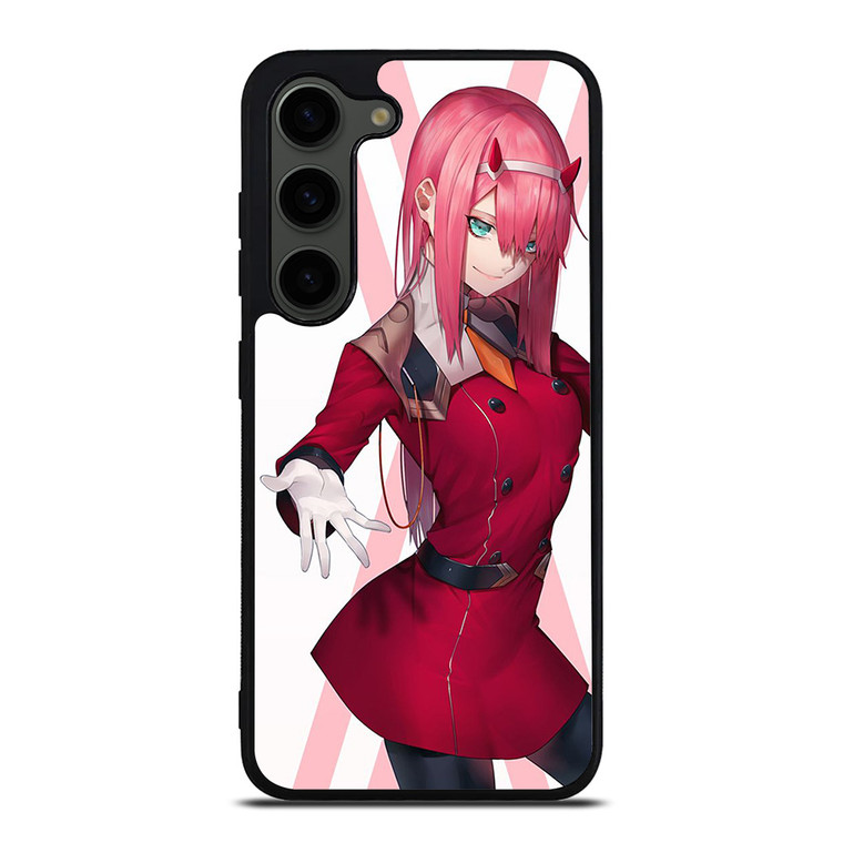 DARLING IN THE FRANXX ZERO TWO Samsung Galaxy S23 Plus Case Cover