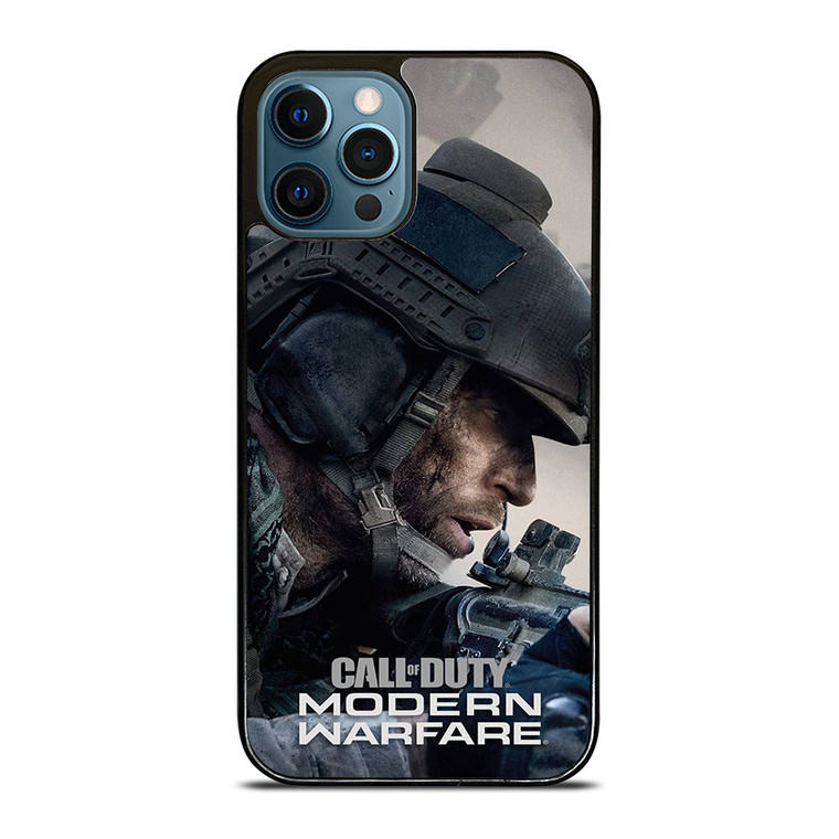 CALL OF DUTY MODERN WARFARE iPhone 12 Pro Case Cover