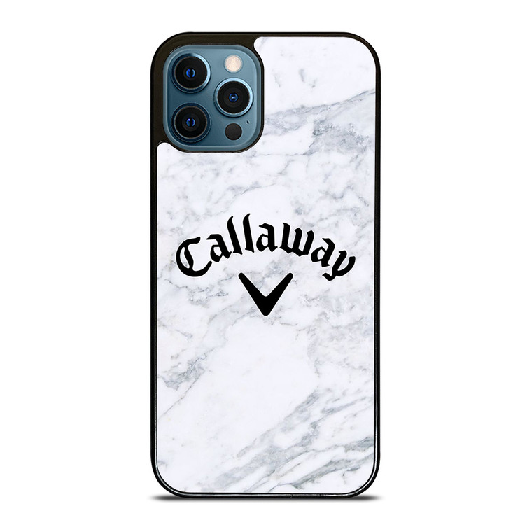 CALLAWAY GOLF MARBLE LOGO iPhone 12 Pro Case Cover