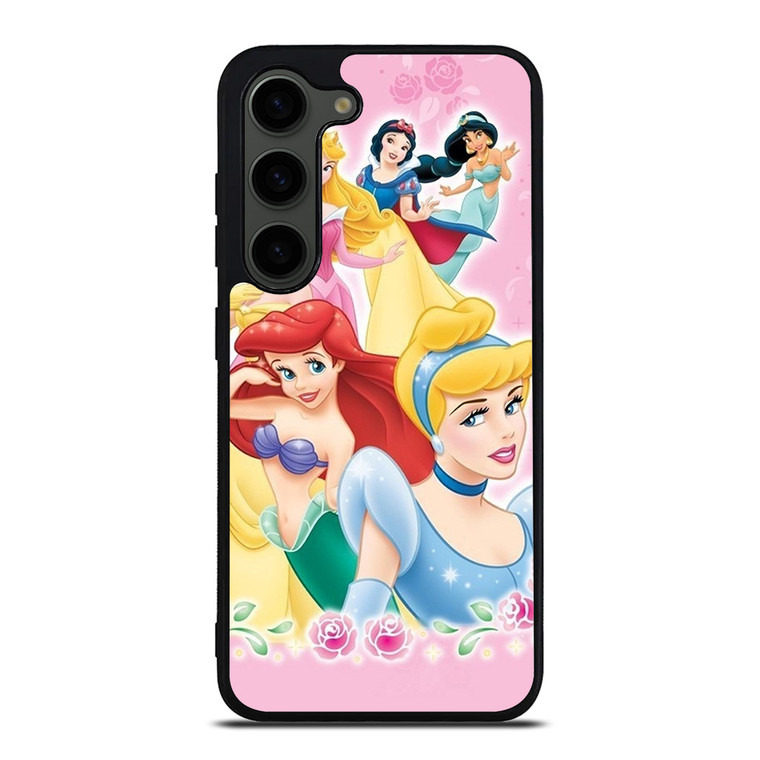 DISNEY PRINCESSES Samsung Galaxy S23 Plus Case Cover