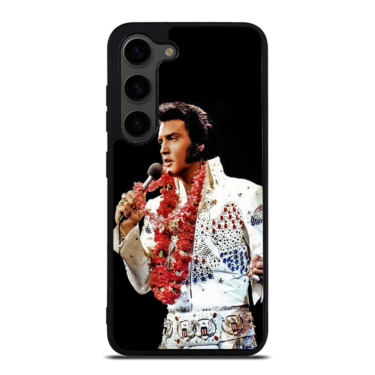 ELVIS PRESLEY KING Samsung Galaxy S23 Plus Case Cover