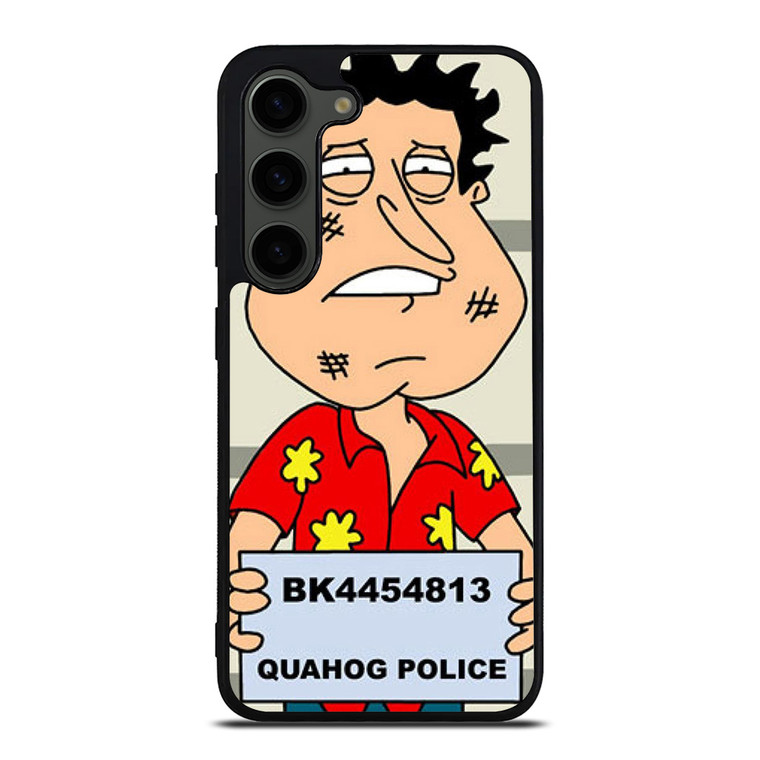 FAMILY GUY GLENN GUAGMIRE Samsung Galaxy S23 Plus Case Cover