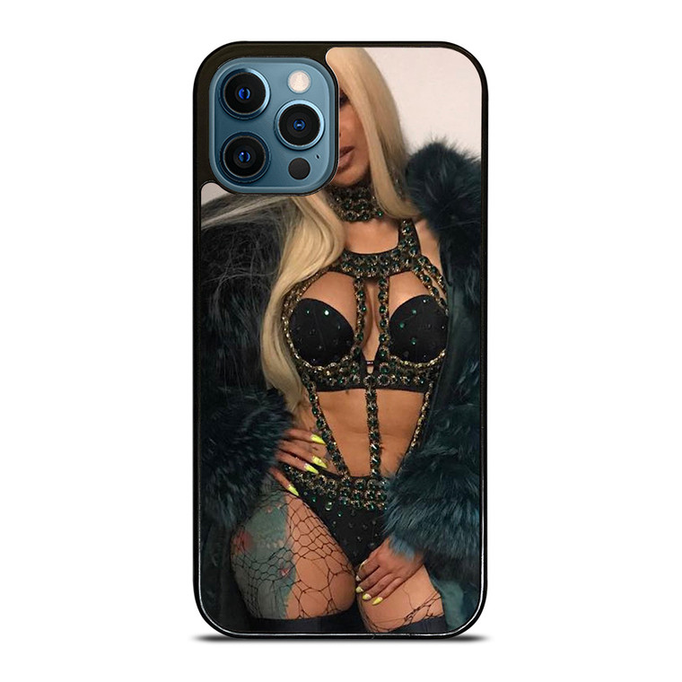 CARDI B SEXY iPhone 12 Pro Case Cover