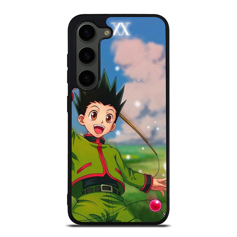 HUNTER X HUNTER GON Samsung Galaxy S23 Plus Case Cover