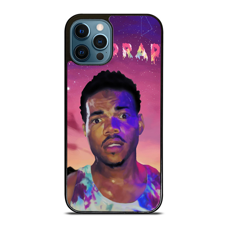 CHANCE THE RAPPER ACIDRAP iPhone 12 Pro Case Cover