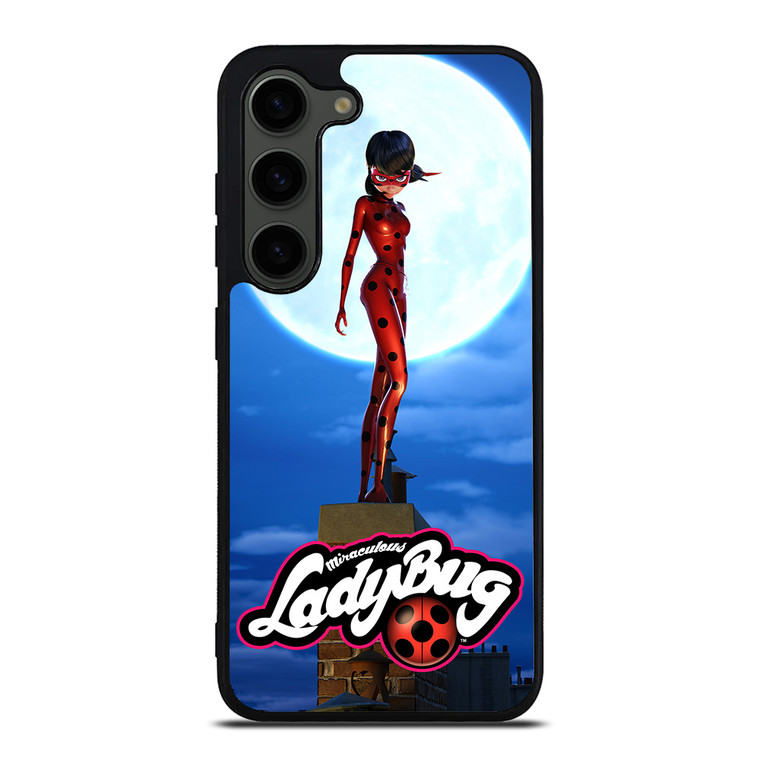MIRACULOUS TALES OF LADY BUG Samsung Galaxy S23 Plus Case Cover