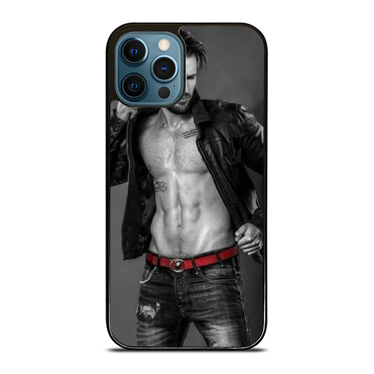 CHRIS EVANS COOL iPhone 12 Pro Case Cover