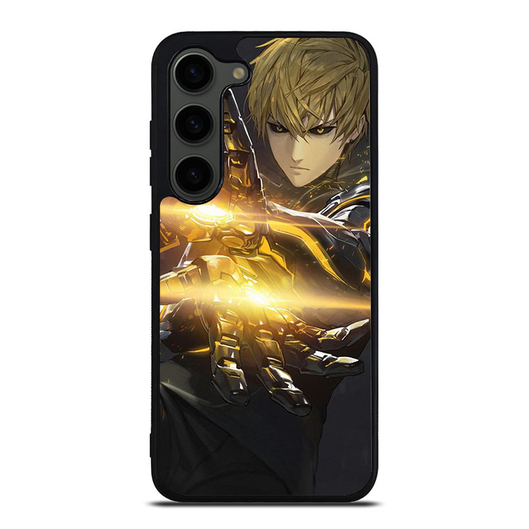 ONE PUNCH MAN GENOS Samsung Galaxy S23 Plus Case Cover