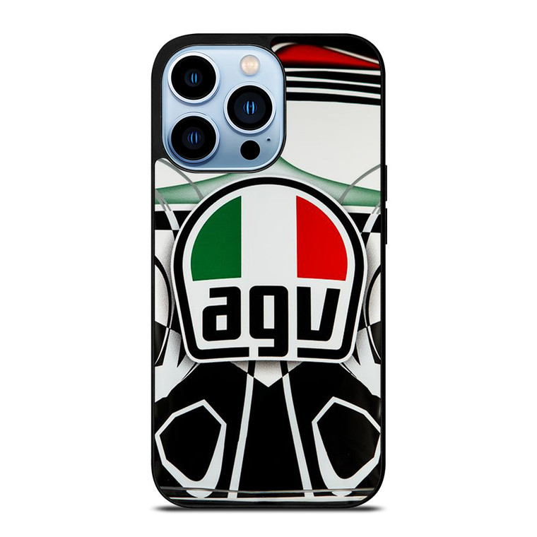 AGV HELMET MOTO GP iPhone 13 Pro Max Case Cover