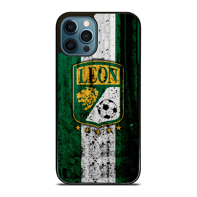 CLUB LEON FOOTBALL ART iPhone 12 Pro Case Cover