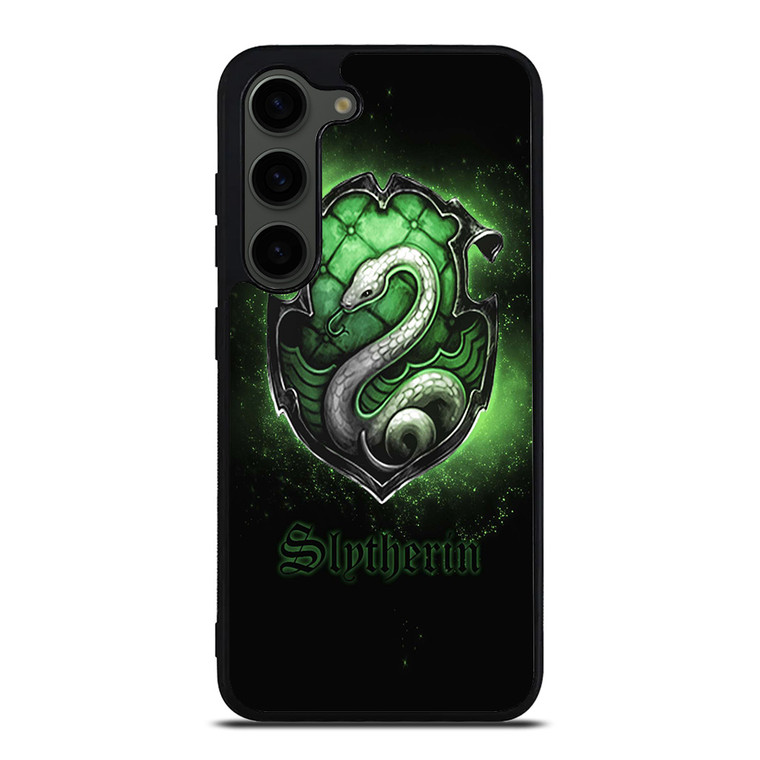 SLYTHERIN LOGO Samsung Galaxy S23 Plus Case Cover