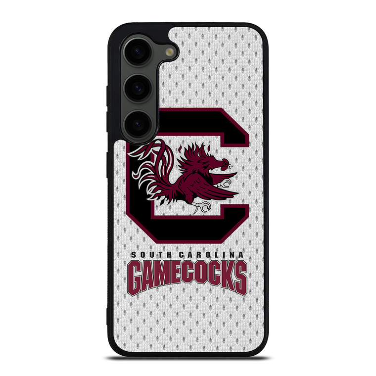 SOUTH CAROLINA GAMECOCKS FOOTBALL Samsung Galaxy S23 Plus Case Cover