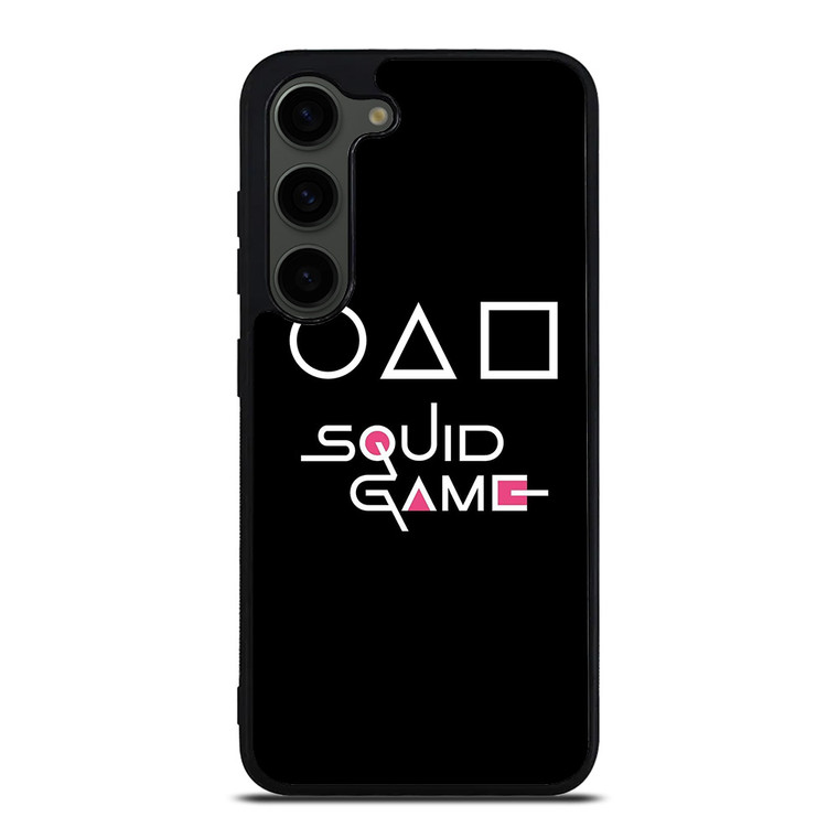 SQUID GAME LOGO Samsung Galaxy S23 Plus Case Cover