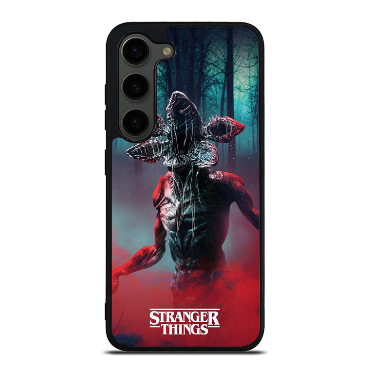 STRANGER THINGS DEMOGORGON Samsung Galaxy S23 Plus Case Cover