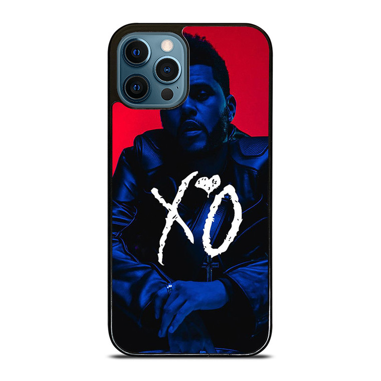 COOL THE WEEKND XO iPhone 12 Pro Case Cover
