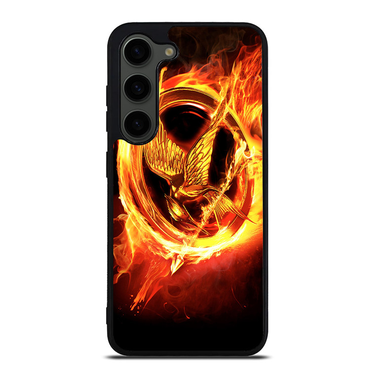 THE HUNGER GAMES Samsung Galaxy S23 Plus Case Cover