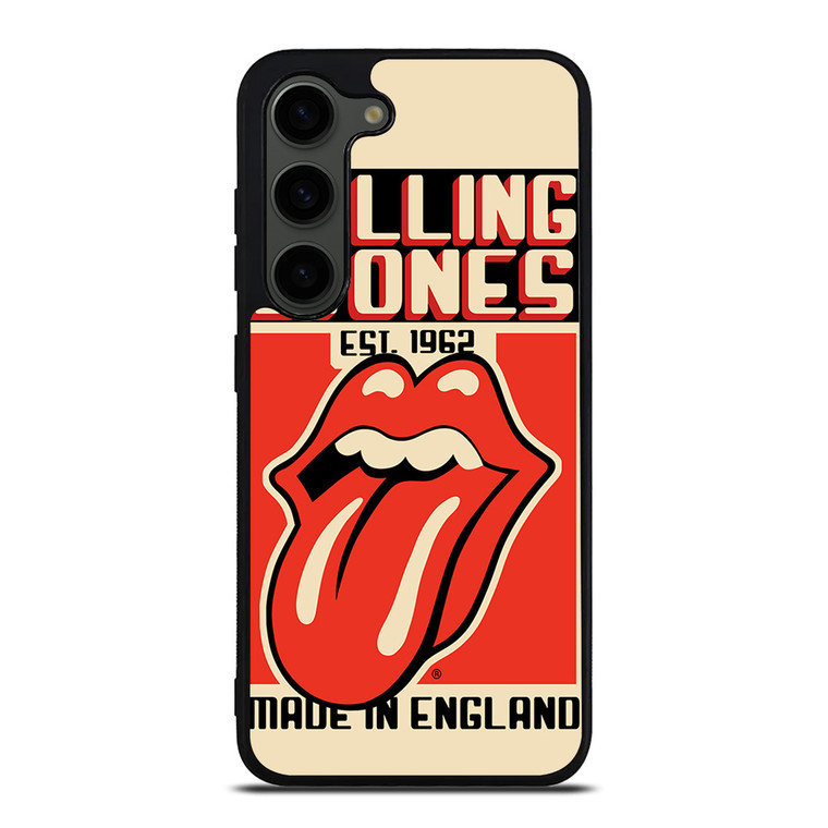 THE ROLLING STONES 1962 Samsung Galaxy S23 Plus Case Cover