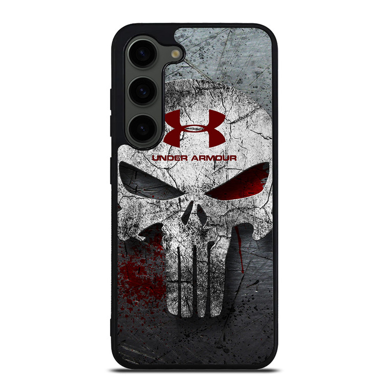 UNDER ARMOUR PUNISHER EMBLEM Samsung Galaxy S23 Plus Case Cover