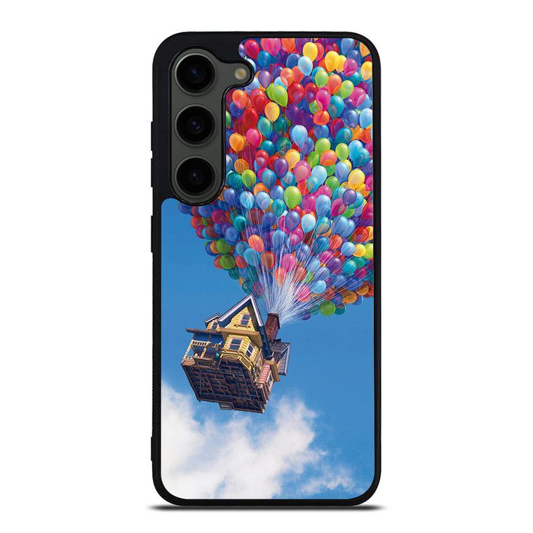 UP BALOON HOUSE Samsung Galaxy S23 Plus Case Cover