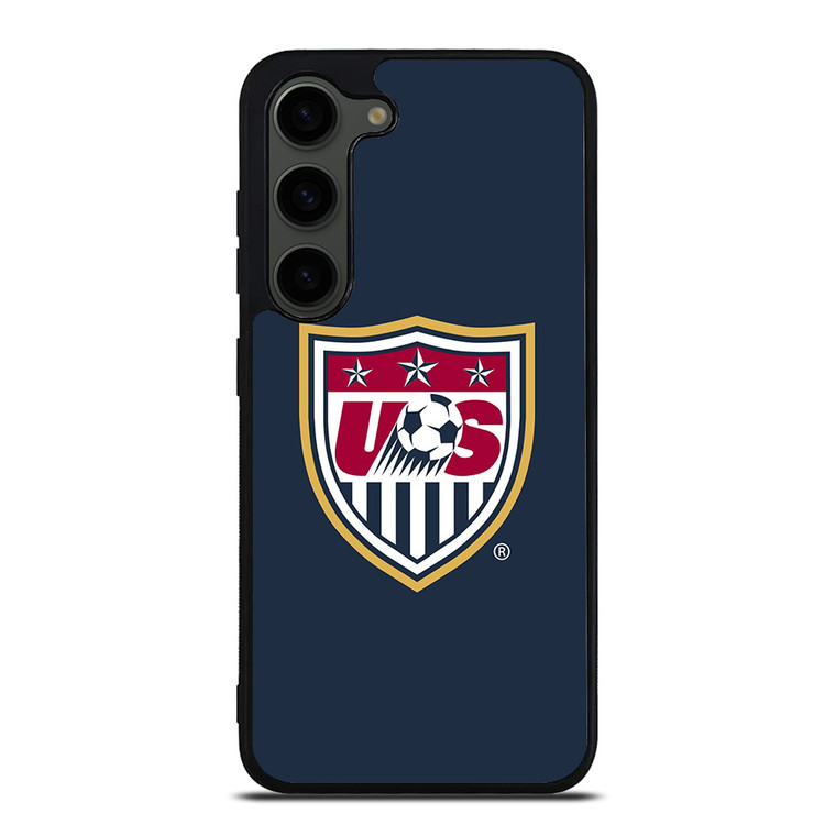 US SOCCER LOGO BADGE Samsung Galaxy S23 Plus Case Cover