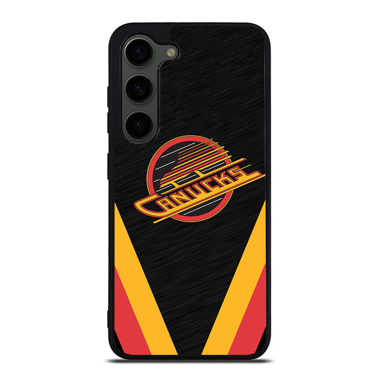 VANCOUVER CANUCKS LOGO OLD Samsung Galaxy S23 Plus Case Cover