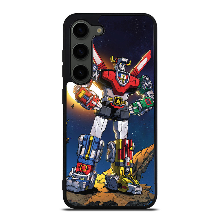 VOLTRON LION FORCE Samsung Galaxy S23 Plus Case Cover