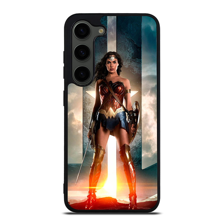 WONDER WOMAN GAL GADOT Samsung Galaxy S23 Plus Case Cover