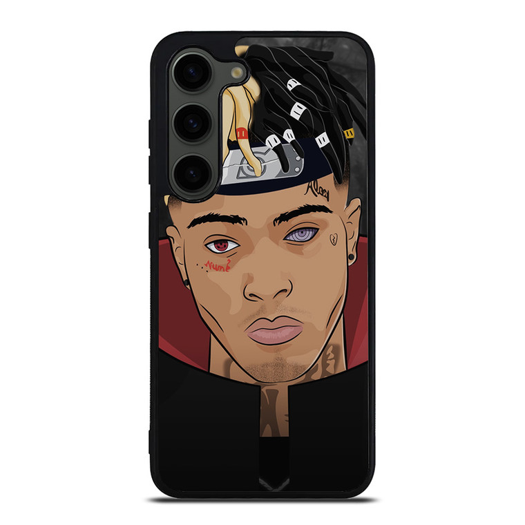 XXXTENTACION AKATSUKI NARUTO Samsung Galaxy S23 Plus Case Cover