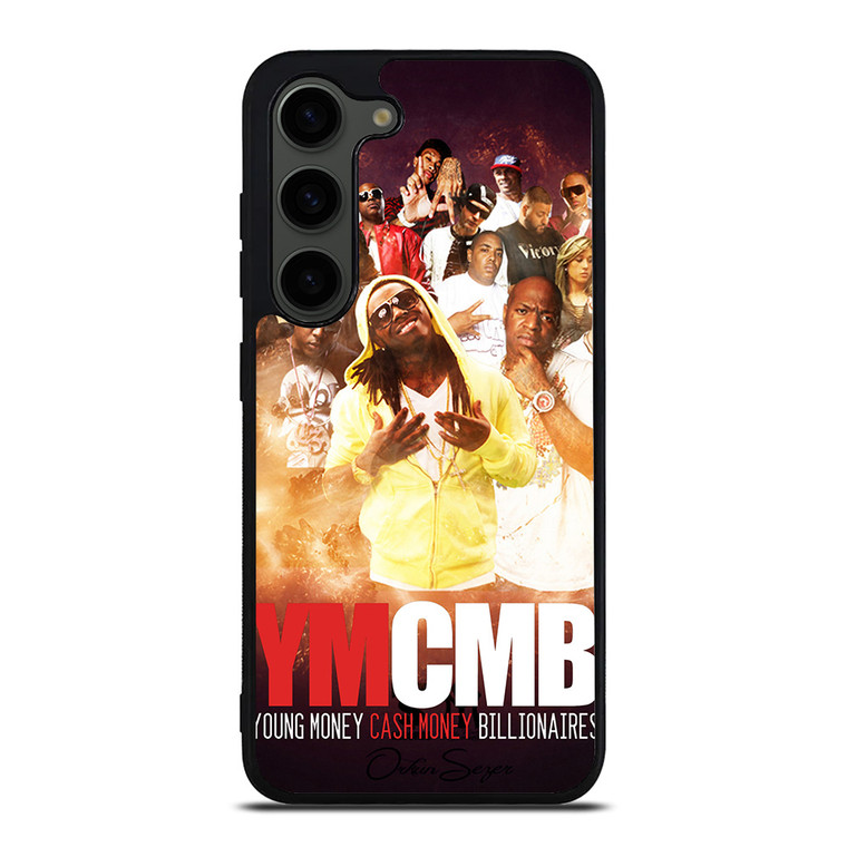 YMCMB Samsung Galaxy S23 Plus Case Cover