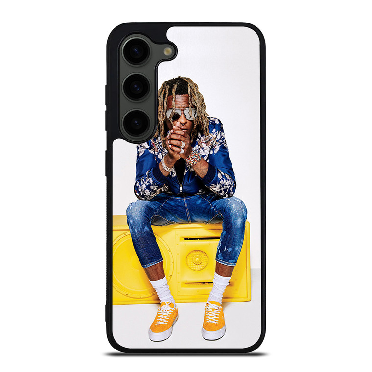 YOUNG THUG Samsung Galaxy S23 Plus Case Cover