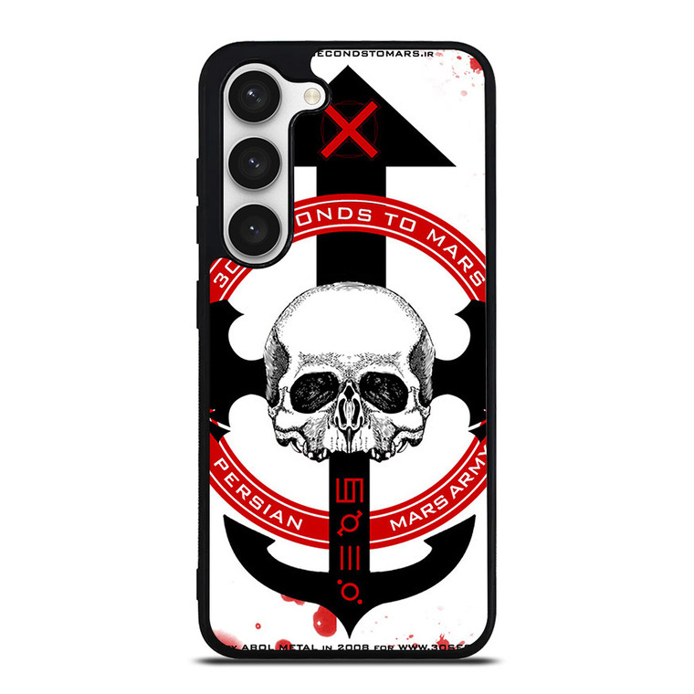 30 SECONDS TO MARS Samsung Galaxy S23 Case Cover