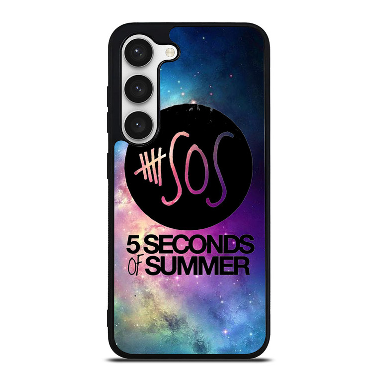 5 SECONDS OF SUMMER 1 5SOS Samsung Galaxy S23 Case Cover