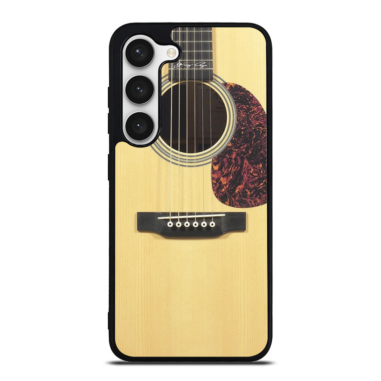 ACOUSTIC GUITAR Samsung Galaxy S23 Case Cover