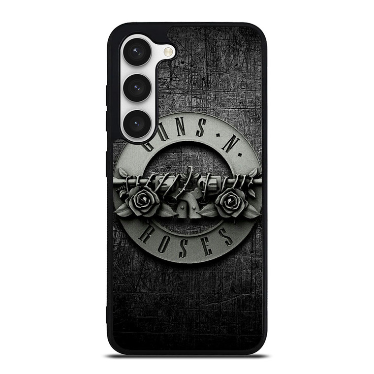 GUNS AND ROSES GNR EMBLEM Samsung Galaxy S23 Case Cover