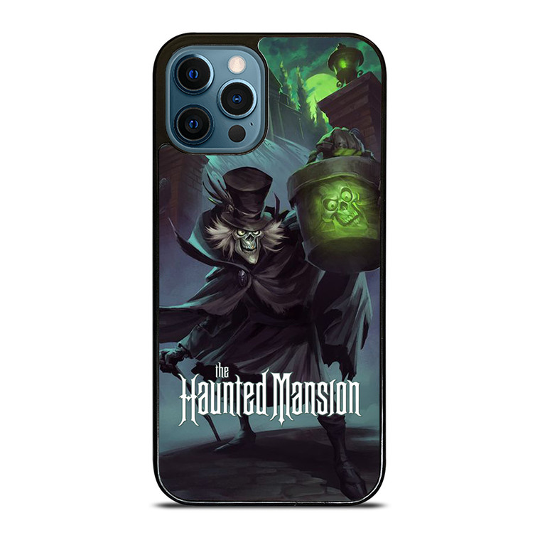 DISNEY HAUNTED MANSION GHOST iPhone 12 Pro Case Cover