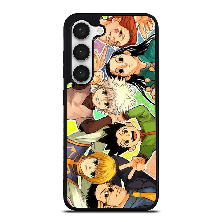 HUNTER X HUNTER ANIME CHARACTER Samsung Galaxy S23 Case Cover