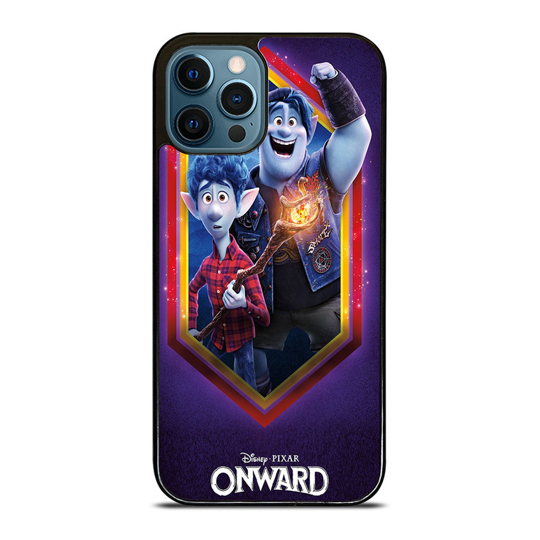 DISNEY ONWARD MOVIE ANIMATION iPhone 12 Pro Case Cover