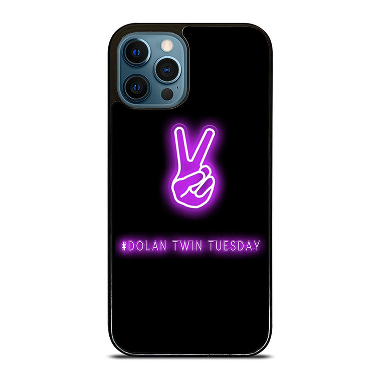 DOLAN TWIN TUESDAY iPhone 12 Pro Case Cover