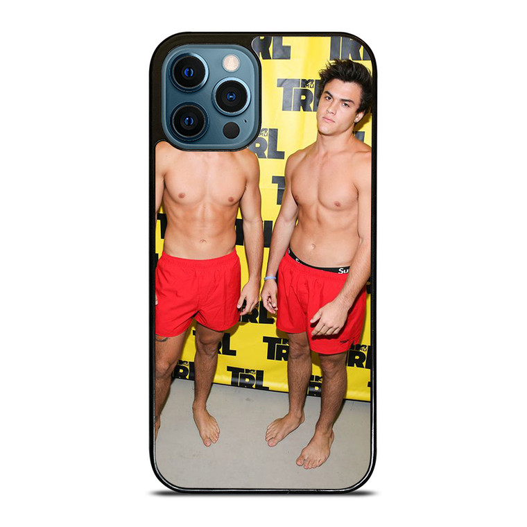 DOLAN TWINS COOL iPhone 12 Pro Case Cover