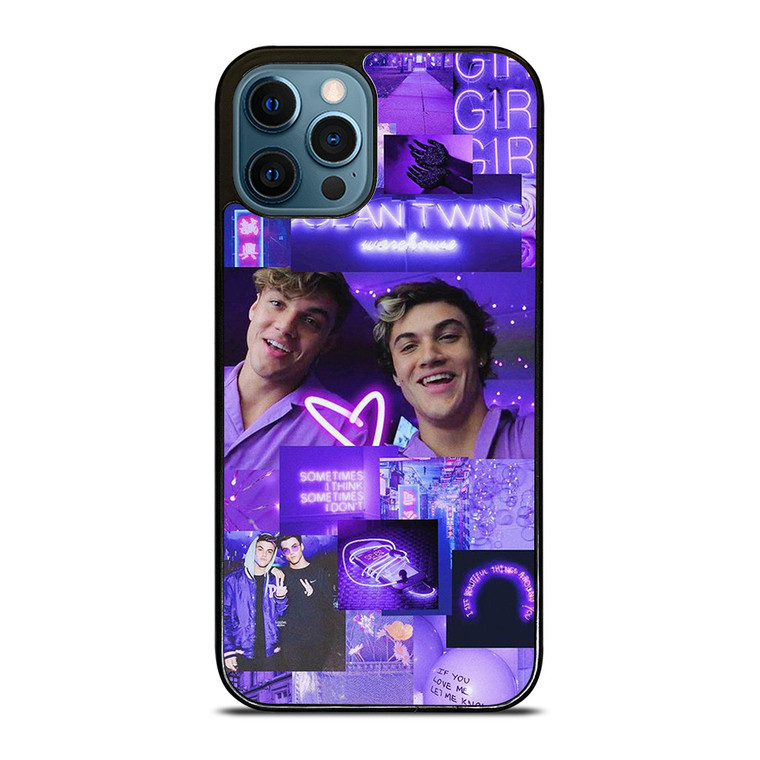 DOLAN TWINS NEW iPhone 12 Pro Case Cover
