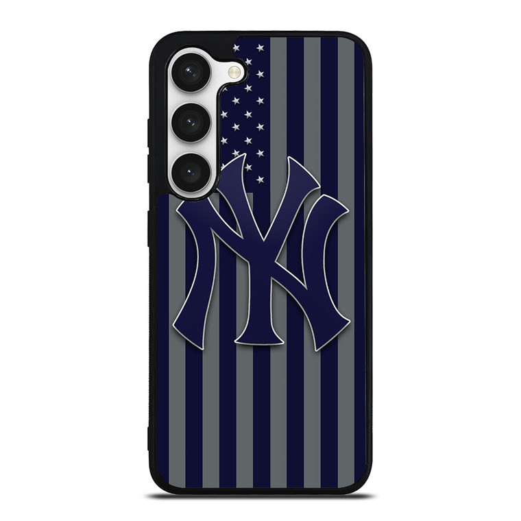 NEW YORK YANKEES ICON 2 Samsung Galaxy S23 Case Cover