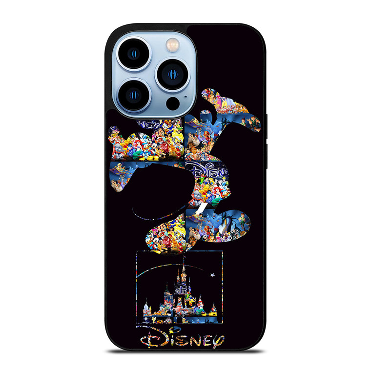 MICKEY MOUSE Disney iPhone 13 Pro Max Case Cover