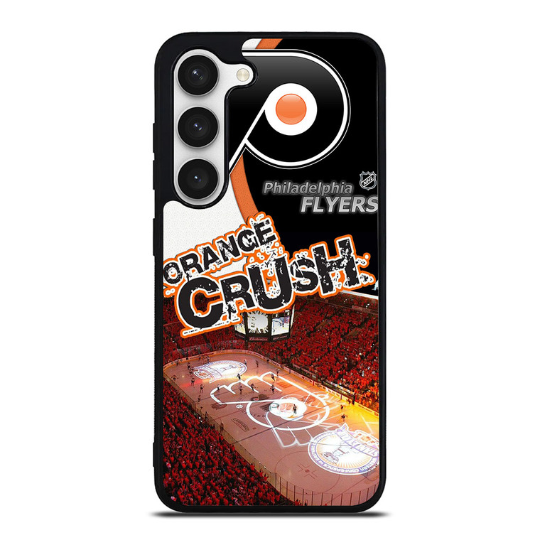 PHILADELPHIA FLYERS Samsung Galaxy S23 Case Cover