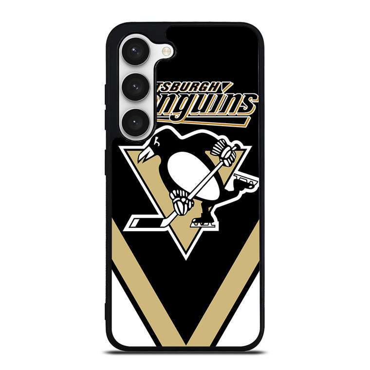 PITTSBURGH PENGUINS Samsung Galaxy S23 Case Cover