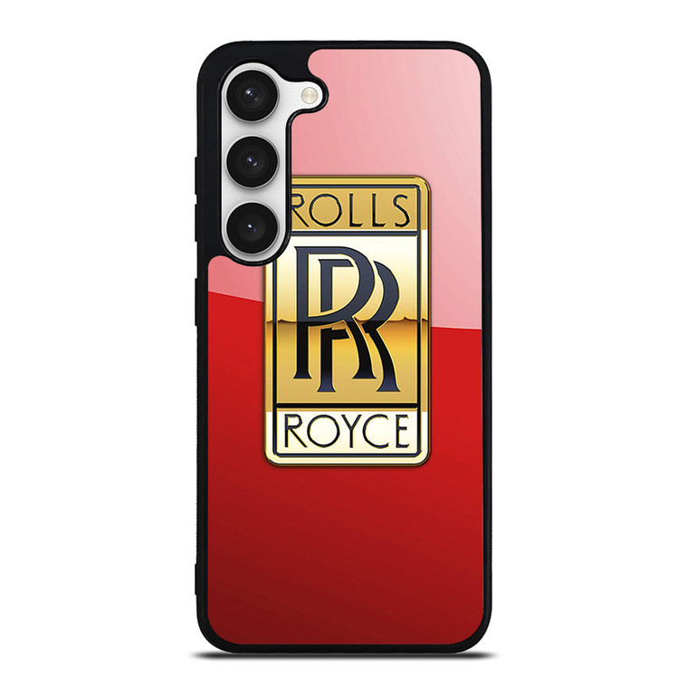 ROLLS ROYCE Samsung Galaxy S23 Case Cover