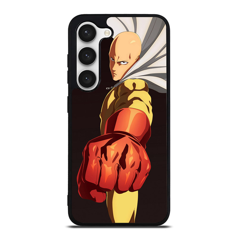 SAITAMA ONE PUNCH MAN HERO Samsung Galaxy S23 Case Cover